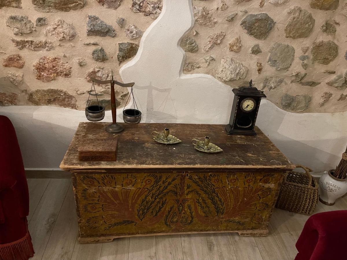 Καμάρα Χωριό Φοινίκι , Kamara Finiki Village Moláoi المظهر الخارجي الصورة